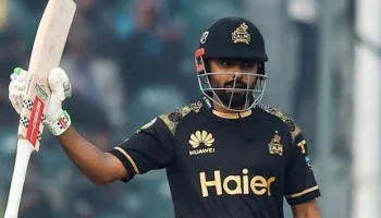 بابراعظم نے پاکستان سپر لیگ میں تاریخ رقم کردی