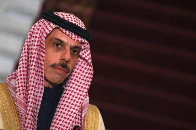 سعودی عرب: خطے میں امن کا واحد راستہ آزاد فلسطینی ریاست کا قیام ہے