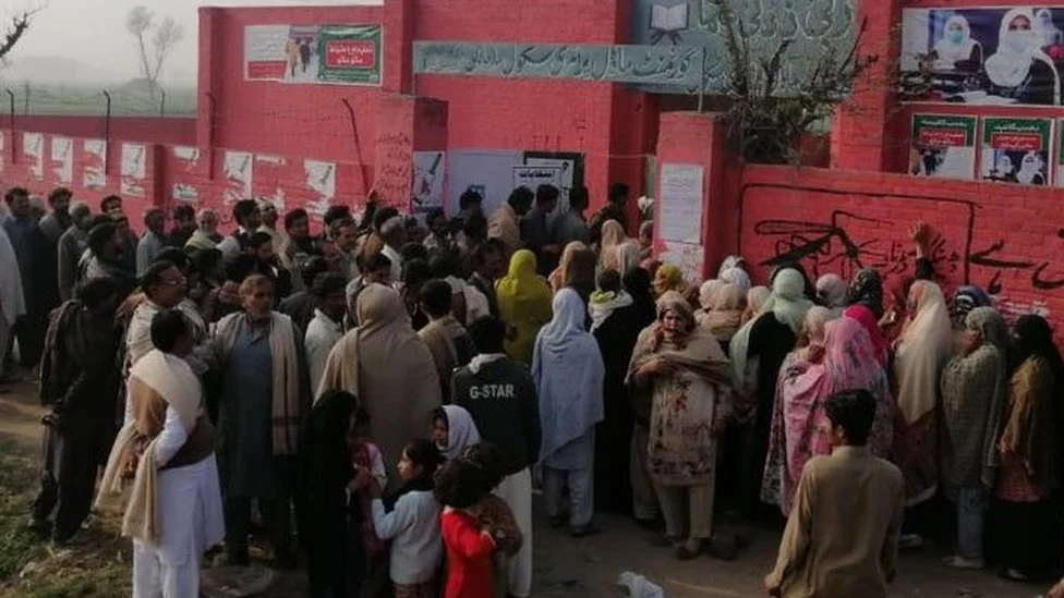 این اے 175 ، 176 ، ٹرن آوٹ میں اضافہ دیکھنے میں آیا