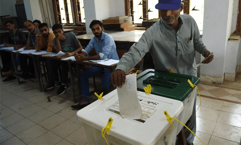 ملتان میںانتخابات کے سلسلے میں تمام انتظامات مکمل کرلئے گئے