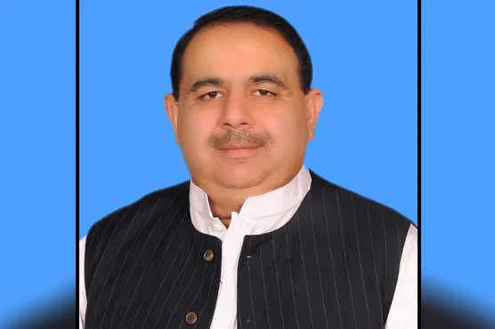 اورنگزیب کھچی  116198 ووٹ لے کر جیت گئے،غیر حتمی رزلٹ