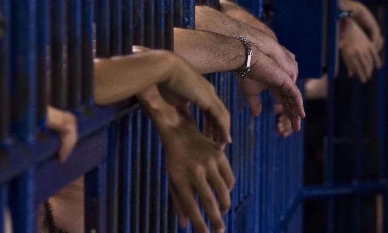 دنیا بھر میں کتنے پاکستانی قید ہیں؟