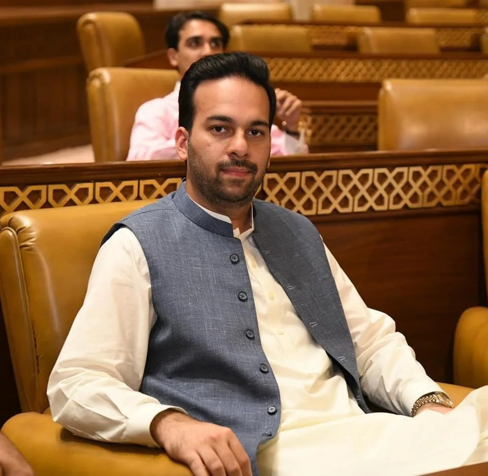 رئیس نبیل احمد کو جیت کا نوٹیفکیشن جاری کر دیا گیا