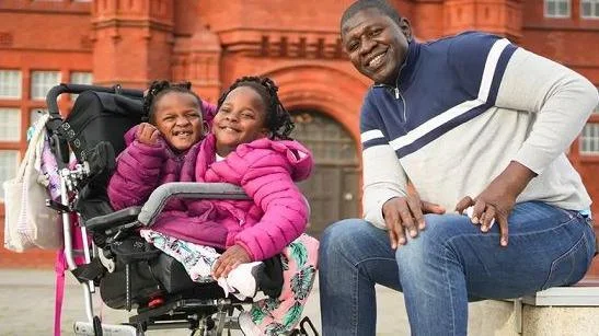 جڑواں بچوں کی کہانی جن کے زندہ رہنے کی کسی کو توقع نہیں تھی