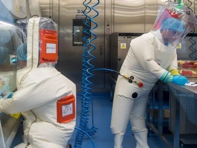 چین کی لیبارٹری میں دنیا کا خطرناک ترین وائرس تیار