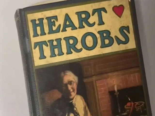 امریکی لائبریری سے کتاب 93 سال بعد واپس