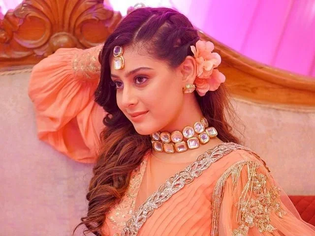 بھارتی اداکارہ پاکستانی ڈراموں میں کام کرنے کی خواہشمند