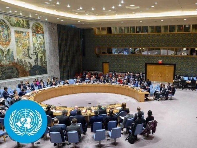 امریکہ نے غزہ میں جنگ بندی پر سلامتی کونسل کی ووٹنگ کو روکنے کی دھمکی