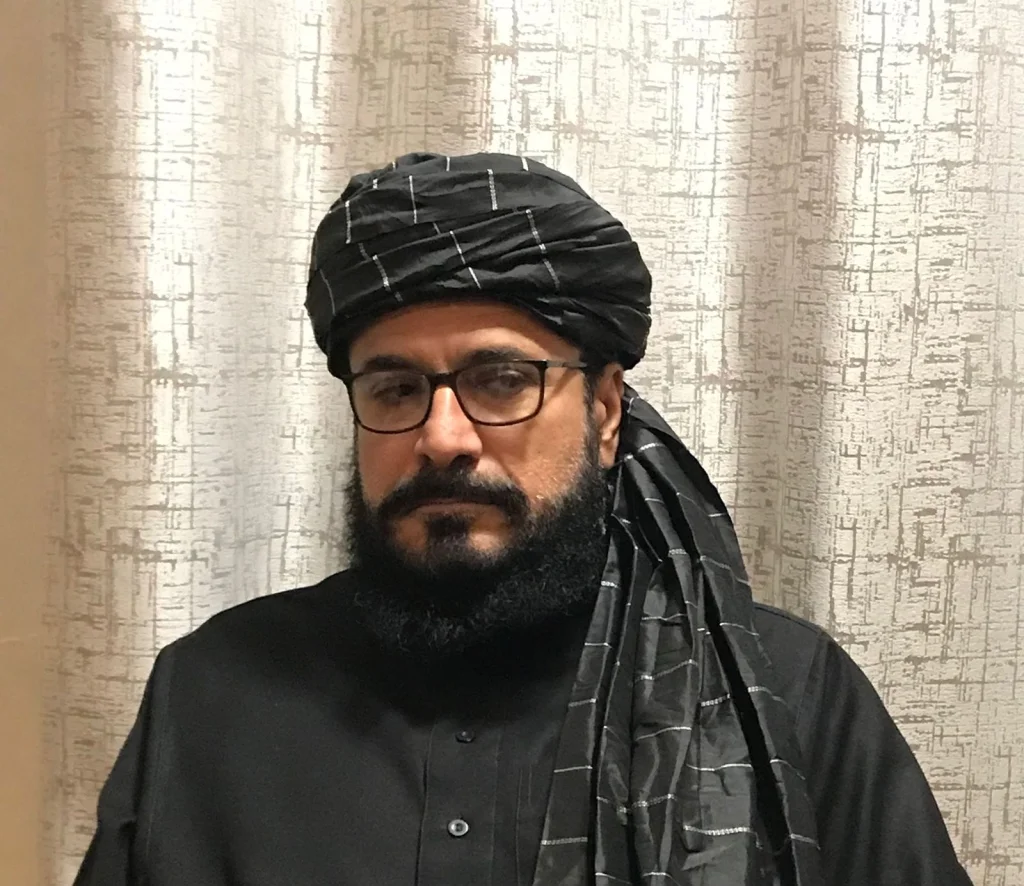 بلوچستان میں عوامی مینڈیٹ پر شب خون ماراگیا:عبدالغنی زامرانی