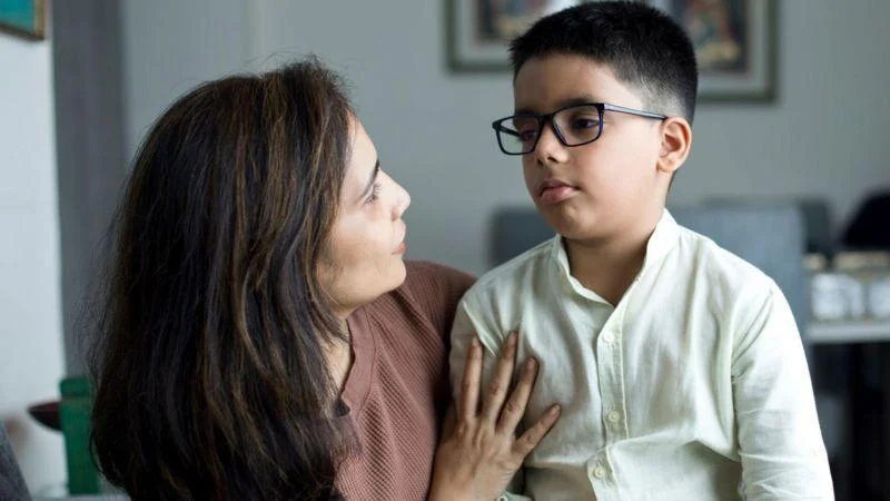 کیا آپ کے بچے کو 'موٹائی' کا مسئلہ ہے؟