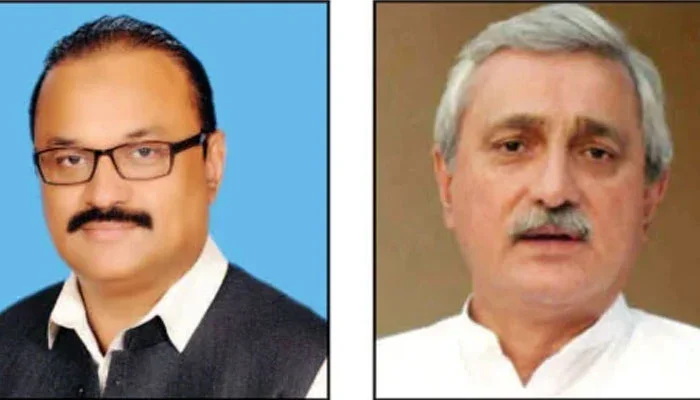 (ملتان کے 6 قومی حلقوں میں) یوسف گیلانی، ترین ، رانا محمود،عامر ڈوگر سمیت دیگر امیدواروں کی قسمت کا فیصلہ آج