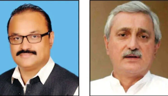 (ملتان کے 6 قومی حلقوں میں) یوسف گیلانی، ترین ، رانا محمود،عامر ڈوگر سمیت دیگر امیدواروں کی قسمت کا فیصلہ آج