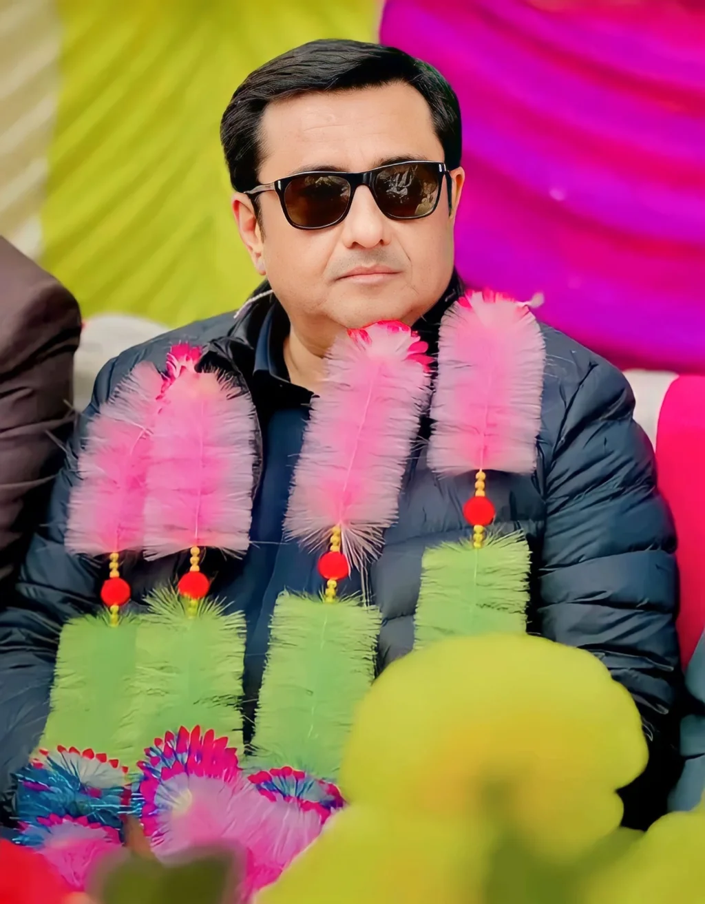 عامر طلال گوپانگ  113816 ووٹ لے کر پہلی پوزیشن پر رہے