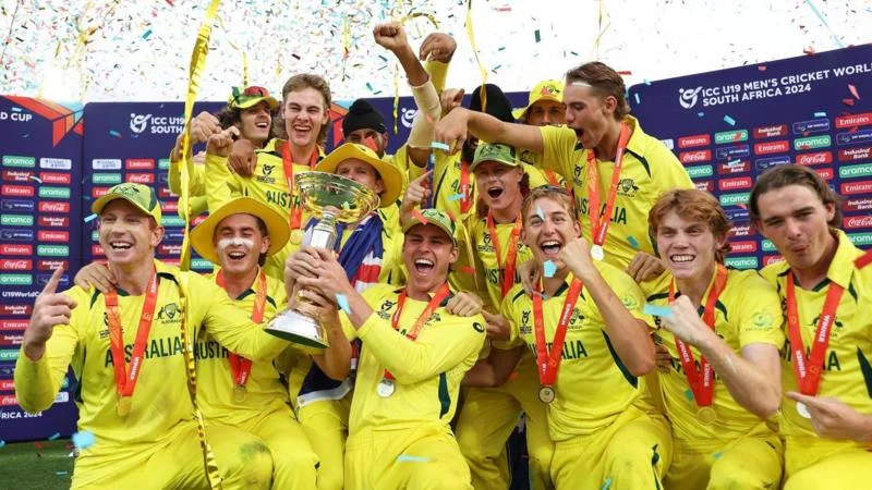 انڈر 19 ورلڈ کپ: آسٹریلیا نے بھارت کو شکست دی لیکن کچھ نئے ستارے چمکے