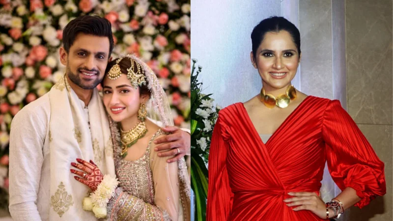 شعیب ملک کی تیسری شادی اور ثانیہ مرزا کے رشتے کا کیا ہوا؟