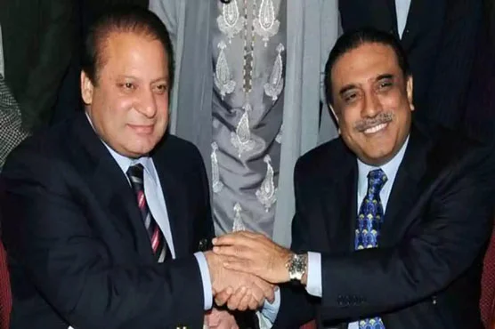 مسلم لیگ ن کے ساتھ معاملات طے پا گئے، پیپلز پارٹی وفاقی کابینہ کا حصہ بننے کی خواہشمند