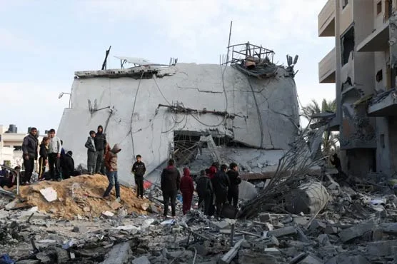 غزہ میں اسرائیلی مظالم کا سلسلہ جاری، 24 گھنٹوں میں مزید 150 فلسطینی شہید