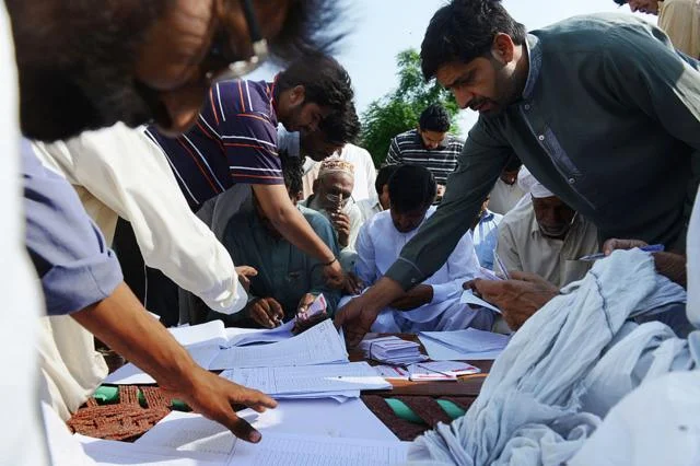 ملتان سمیت جنوبی پنجاب میں مجموعی طور پر ماحول پرامن رہا