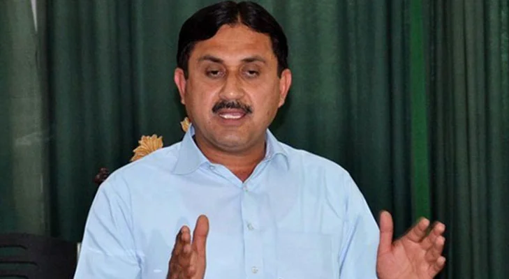 این اے 175، تما م پولنگ اسٹیشن کا رزلٹ مکمل ،جمشید دستی جیت گئے