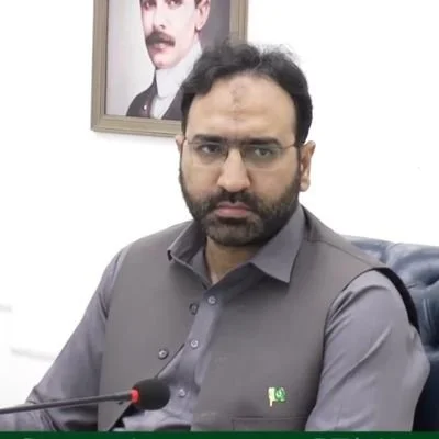 شہریوں کو حق رائے دہی کا پرامنماحول فراہم کیا جائے گا:رضوان قدیر