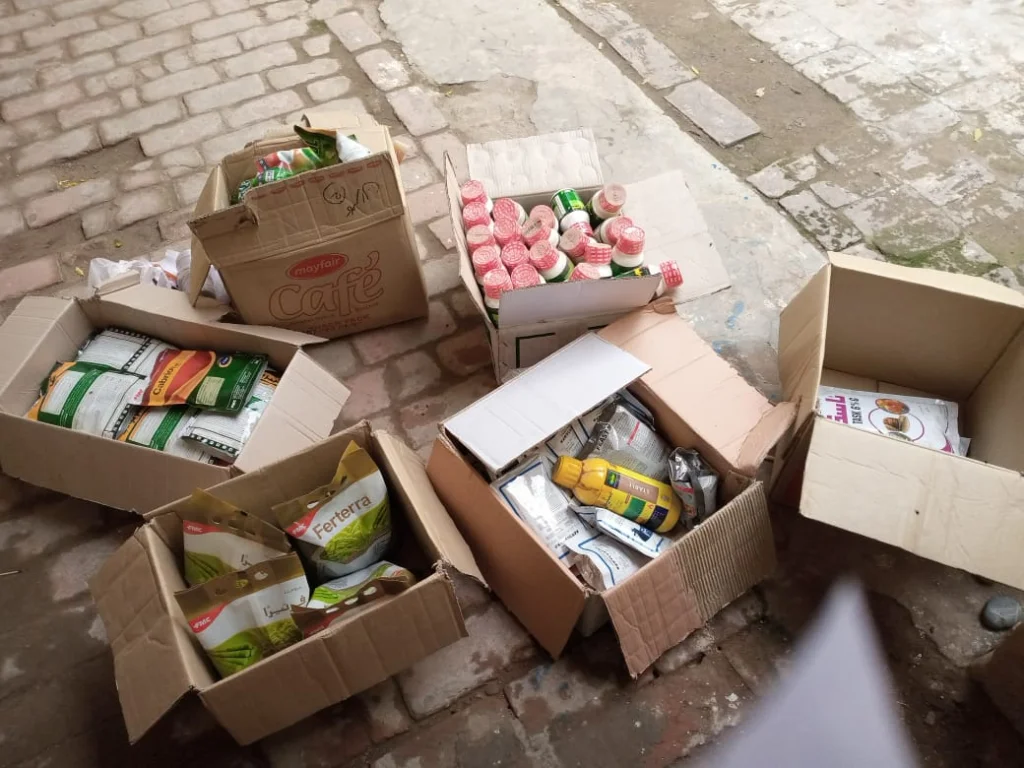 غیرمعیاری زرعی ادویات کی فروخت ، زیروٹالرنس پالیسی پرعمل کاحکم