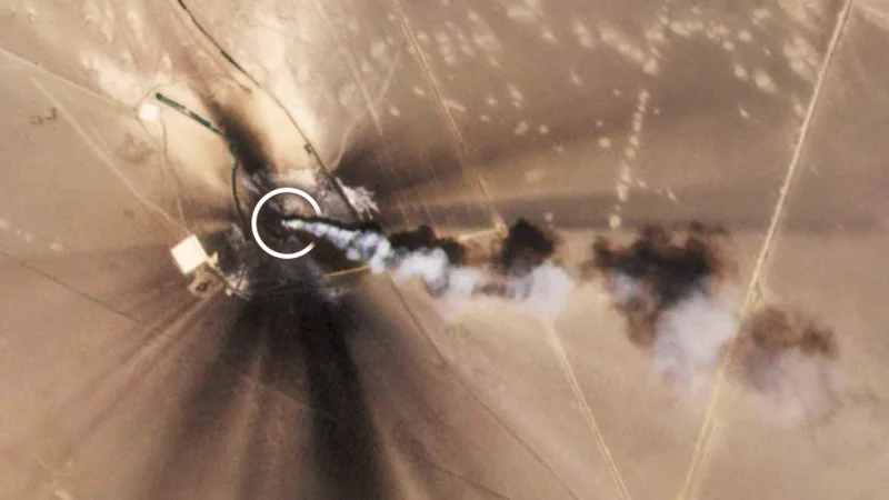 ہم دنیا کے بدترین میتھین لیک کے بارے میں کیا جانتے ہیں؟