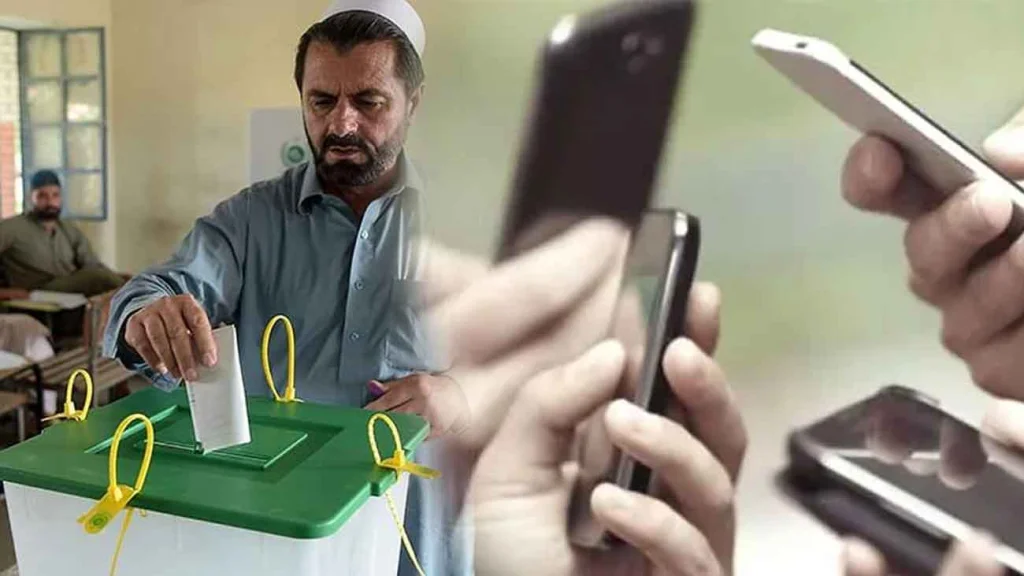 بہاول پورمیں مختلف پولنگ اسٹیشن پر ضابطہ اخلاق کی خلاف ورزیاں