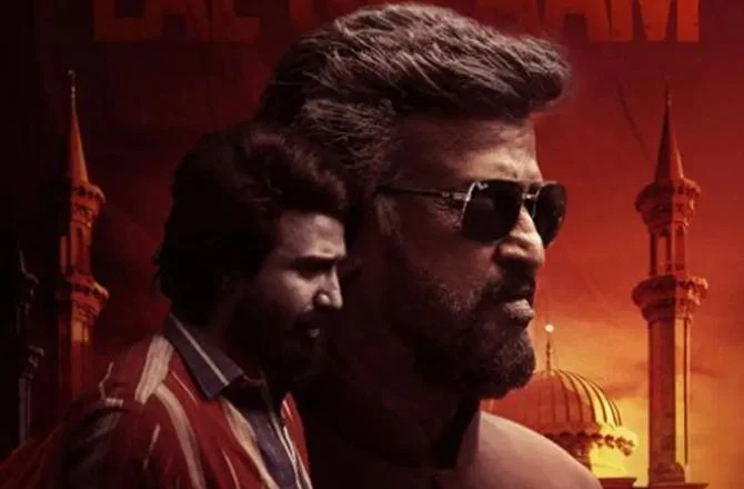 رجنی کانت کی فلم 'لال سلام' کرکٹ کے ذریعے ہندو مسلم مسئلہ پر بات