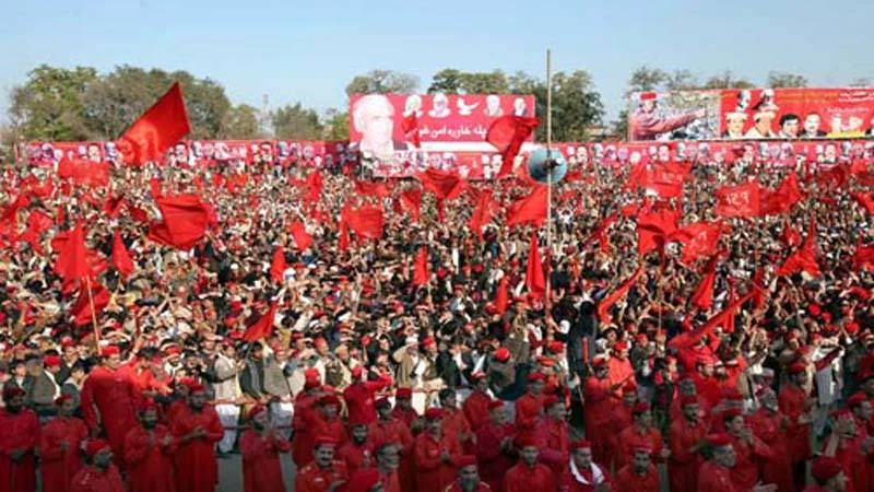 عوامی رائے کے خلاف اقدامات ، پورا ملک سراپا احتجاج :نیشنل پارٹی