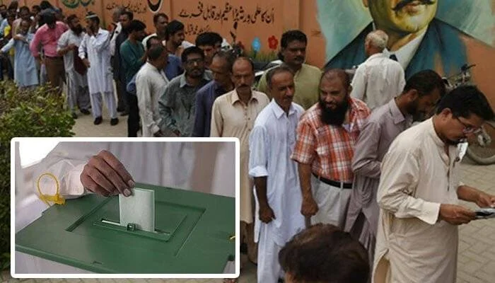 پولنگ کا وقت بڑھانے کی کوئی تجویز زیر غور نہیں رہی، حکام الیکشن کمیشن