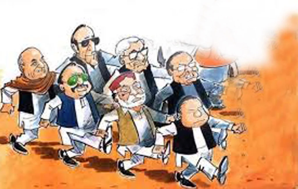 حکمران اپنا شاہانہ طرز حکمرانی تبدیل کریں،چوہدری اویس