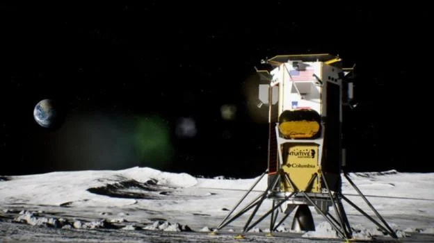 امریکہ 52 سال بعد چاند پر اترا، کمپنی نے لینڈر لینڈ کر کے تاریخ رقم کر دی