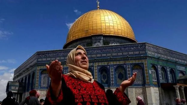 رمضان کے مہینے میں الاقصیٰ کے حوالے سے اسرائیل کے مبینہ منصوبے پر بحث