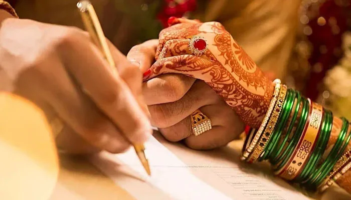 بھارتی ریاست آسام میں مسلم میرج اور طلاق رجسٹریشن ایکٹ کو ختم کر دیا گیا