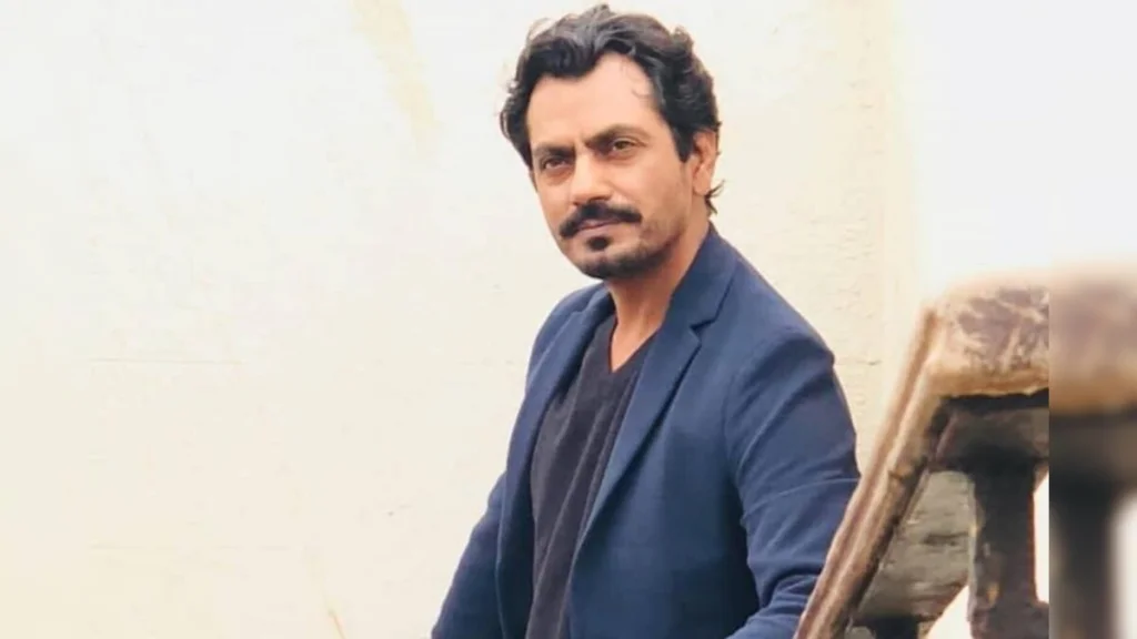 نوازالدین صدیقی نے پاکستانی ڈرامہ نگاروں کو شاندار قرار دیا