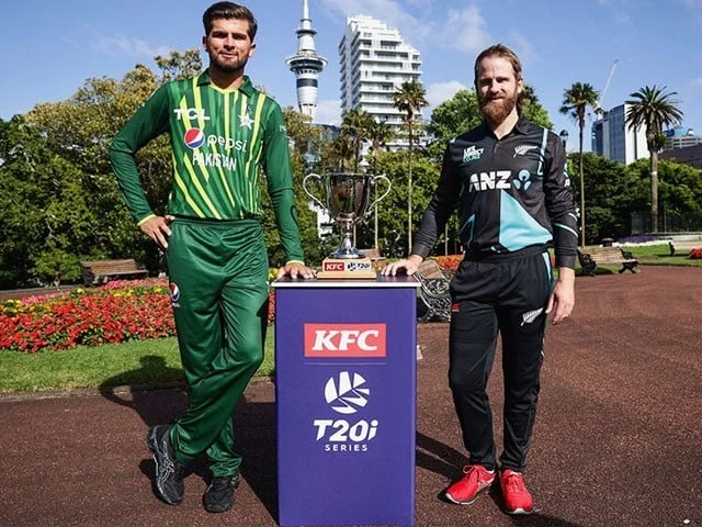 آئی پی ایل کی وجہ سے نیوزی لینڈ کے اسٹار کرکٹرز اپریل میں پاکستان نہیں آئیں گے