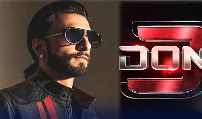 رنویر سنگھ اور کیارا ایڈوانی کی نئی فلم 'ڈان 3' کے لیے ریکارڈ بجٹ مختص
