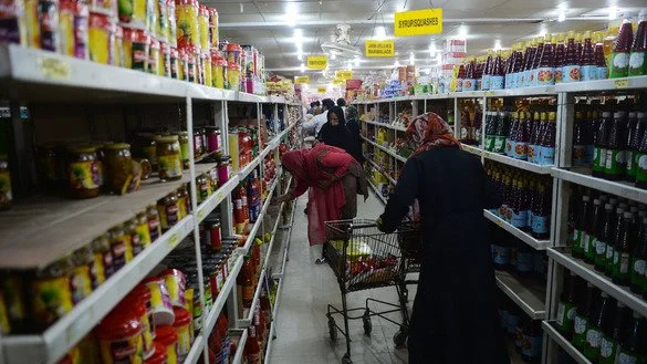 یوٹیلیٹی شاپس پر آٹا، چینی، چاول عام مارکیٹ سے زیادہ قیمتوں پر فروخت