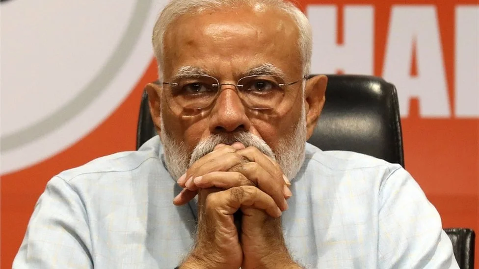 نریندر مودی کو بھگوان بنایا جا رہا ہے، بھارتی تجزیہ کار