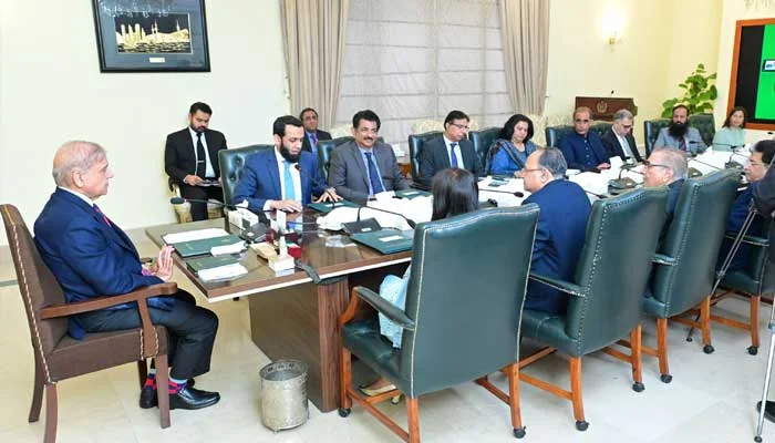 اے پی این ایس کے وفد نے وزیراعظم سے ملاقات کی اور صحافیوں کے مسائل حل کرنے کی یقین دہانی کرائی