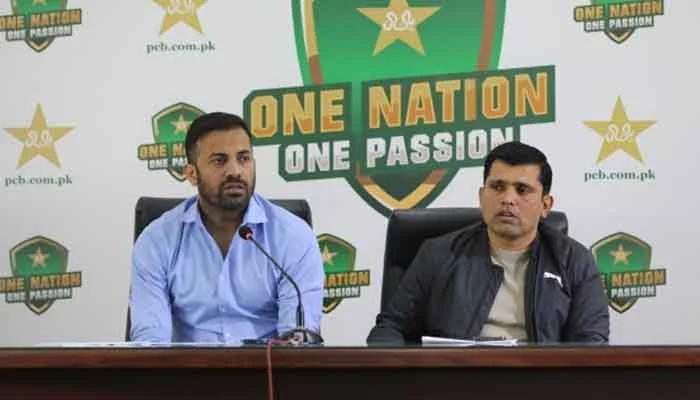 بورڈ نے وہاب ریاض کی سربراہی میں سلیکشن کمیٹی کو تحلیل کر دیا۔