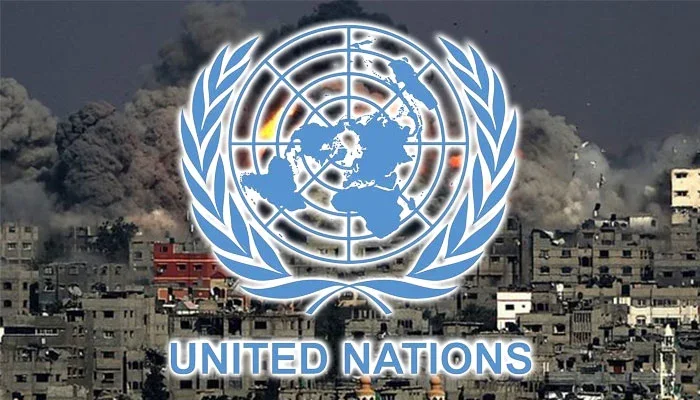 غزہ کو تباہ کرنے کے لیے 2 ایٹمی بموں کے برابر استعمال کیا گیا، اقوام متحدہ