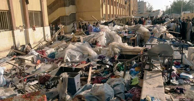 شام: حلب کے مرکزی بازار میں زوردار دھماکہ، 2 بچوں سمیت 7 افراد ہلاک