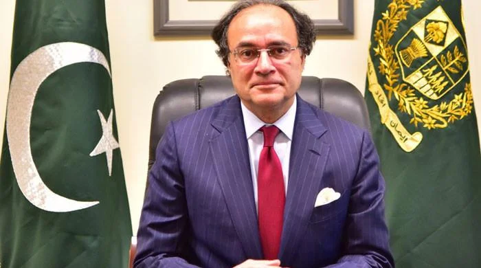 پاکستان آئی ایم ایف کے بڑے پروگرام میں شریک ہے، وزیر خزانہ