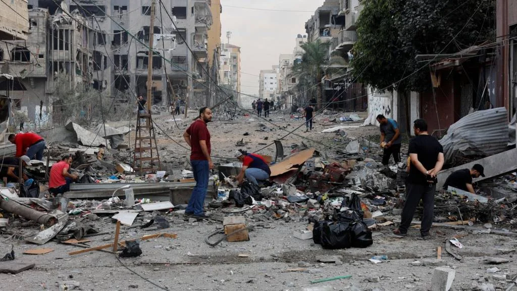 اسرائیل نے غزہ میں اب تک حماس کے کتنے جنگجوؤں کو ہلاک کیا ہے؟