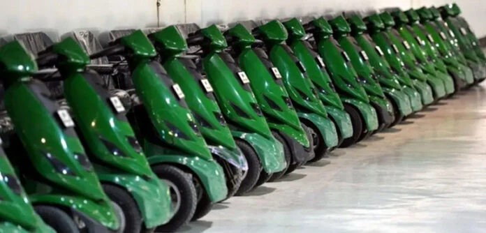 رمضان المبارک میں مسجد الحرام میں الیکٹرک گاڑیاں کہاں سے ملیں گی؟