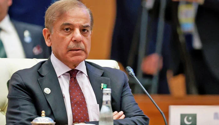 شہباز شریف پاکستان کے 24ویں وزیراعظم منتخب