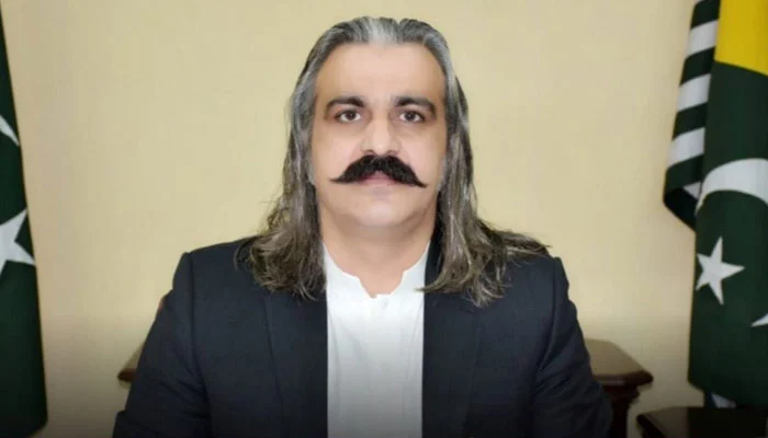 علی امین گنڈا پور خیبرپختونخوا کے وزیراعلیٰ منتخب