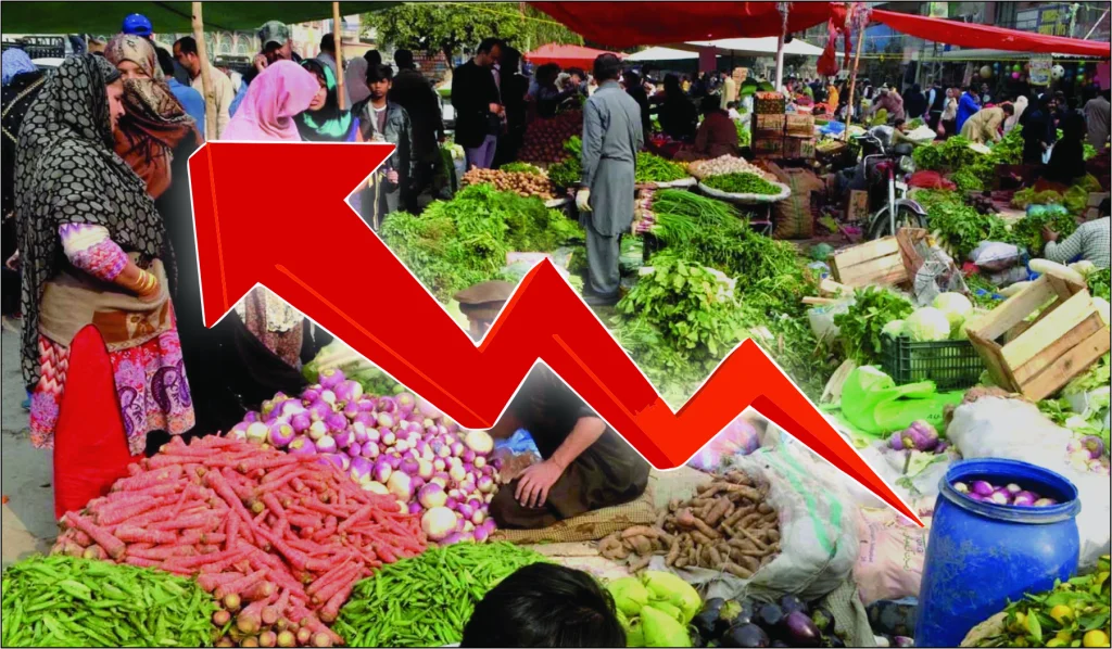 مہنگائی کے باعث اشیائے ضروریہ کے نرخوں میں اضافہ