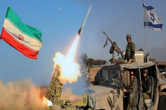 ایران کو منہ توڑ جواب دیا جائے گا: اسرائیلی آرمی چیف